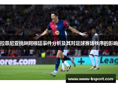 拉菲尼亚挑衅阿根廷事件分析及其对足球赛场秩序的影响