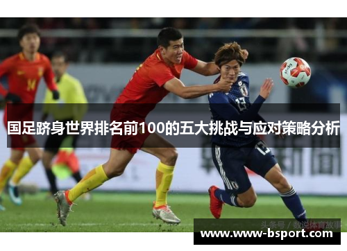 国足跻身世界排名前100的五大挑战与应对策略分析