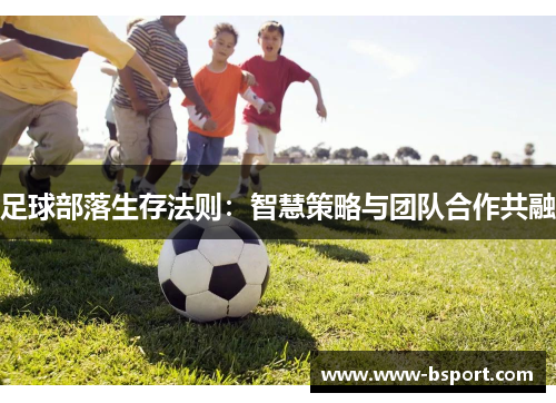 足球部落生存法则:智慧策略与团队合作共融 足球部落生存法则:智慧策略与团队合作共融